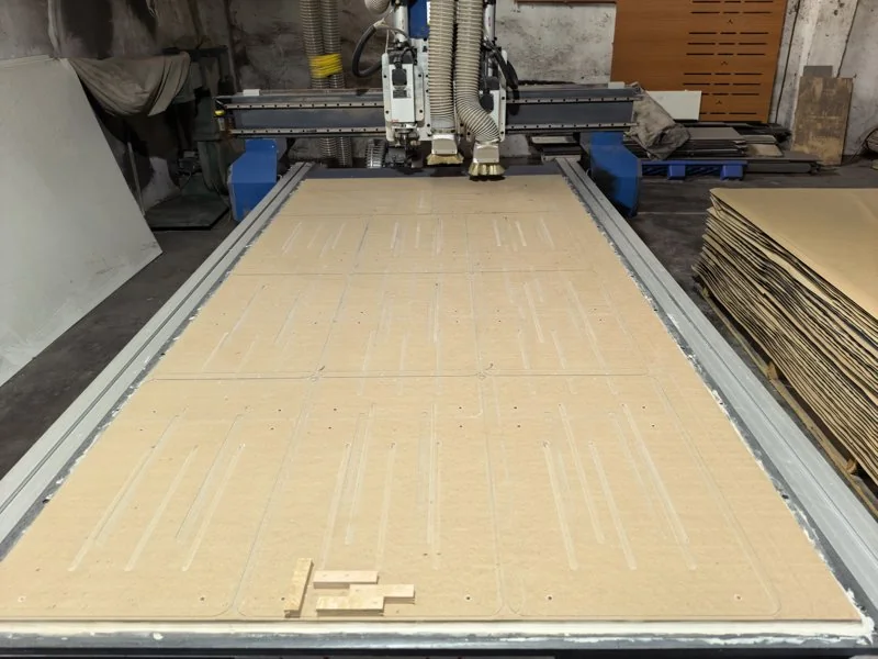 CNC Machining Center