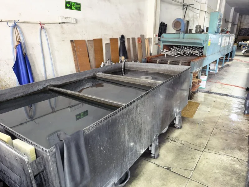 Surface Finishing & Cleaning